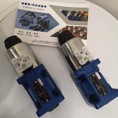 Applicazione della trivellazione 20kg M R901278770 Valvola di direzione solenoide per Rexroth