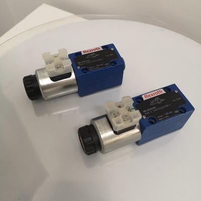 R900561180 Valvola di direzione solenoide per Rexroth personalizzabile e pronta per la spedizione