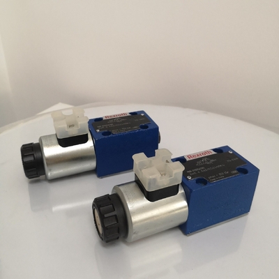 R900561180 Valvola di direzione solenoide per Rexroth personalizzabile e pronta per la spedizione
