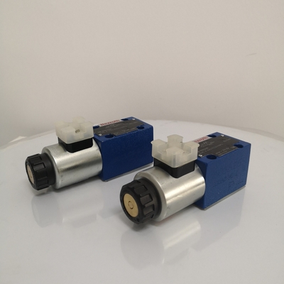 R900561180 Valvola di direzione solenoide per Rexroth personalizzabile e pronta per la spedizione