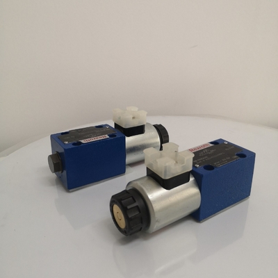 R900561180 Valvola di direzione solenoide per Rexroth personalizzabile e pronta per la spedizione
