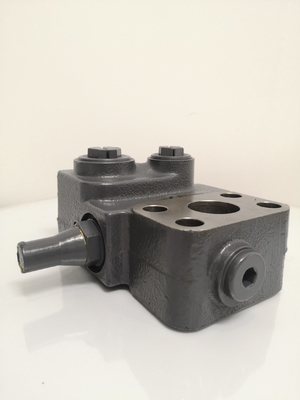 A4vg125/180 Valvola di scarico per pompe a pistoni Rexroth Politica di rimborso dell'olio e ora