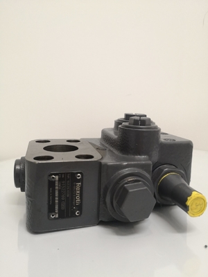 A4vg125/180 Valvola di scarico per pompe a pistoni Rexroth Politica di rimborso dell'olio e ora