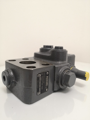 A4vg125/180 Valvola di scarico per pompe a pistoni Rexroth Politica di rimborso dell'olio e ora