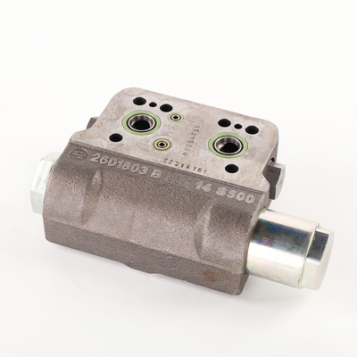 Motore a pistoni idraulici Rexroth Bvd20 Valvola di bilanciamento con due posti a prezzi accessibili