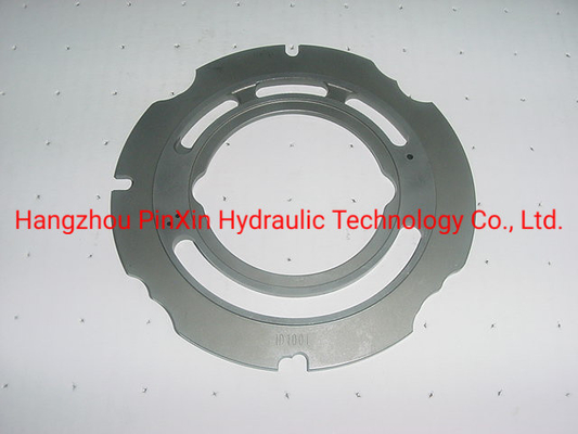 Hitachi HPV95 Pompa idraulica Ricambi di Scaffalatura Placca di sedile Blocco cilindrico con disegno