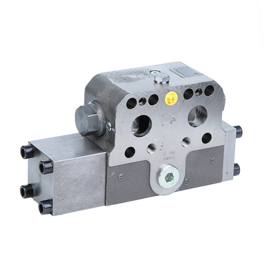 Modalità di connessione del filo interno Bvd25 Valvola di bilanciamento per motore idraulico Rexroth ad olio