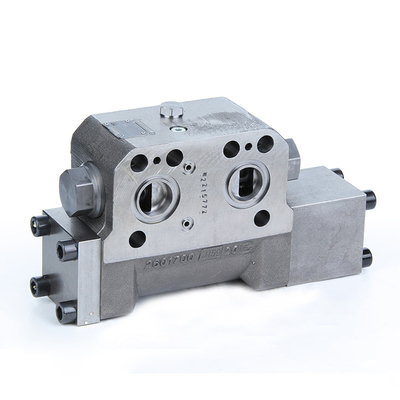 Modalità di connessione del filo interno Bvd25 Valvola di bilanciamento per motore idraulico Rexroth ad olio