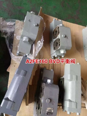 Modalità di connessione del filo interno Bvd25 Valvola di bilanciamento per motore idraulico Rexroth ad olio