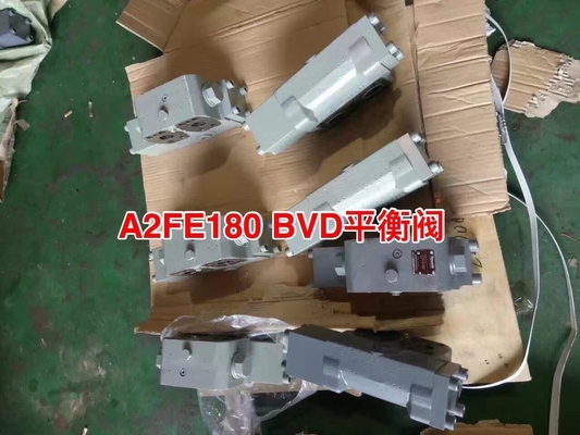 Modalità di connessione del filo interno Bvd25 Valvola di bilanciamento per motore idraulico Rexroth ad olio