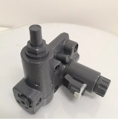 A6VE140 EP2D EP1D Valvola di controllo idraulica per la personalizzazione del motore a pistoni Rexroth
