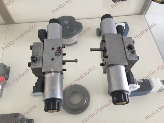 Modalità di connessione del filo interno Ferro A4vg28/40/56/71/90 Valvola di controllo elettrica