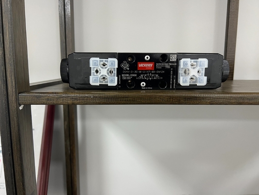 Controllo della temperatura della valvola solenoide a corrente continua parti di ricambio idrauliche Dg4V-3-0c-M-U-H7-69-En124