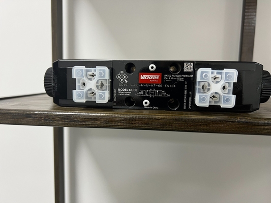 Controllo della temperatura della valvola solenoide a corrente continua parti di ricambio idrauliche Dg4V-3-0c-M-U-H7-69-En124