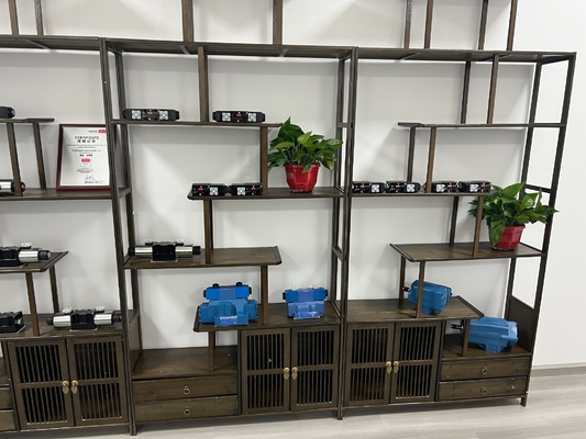 Sistema di ricambi idraulici Valvola di stacco Dgmfn 3 Y A2w B2w 41 Valvola solenoide di controllo