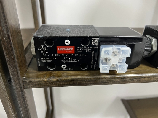 Dg4V-3-2al-M -U-H5-60 Valvola solenoide per il codice modello 20cm*20cm*15cm Personalizzazione