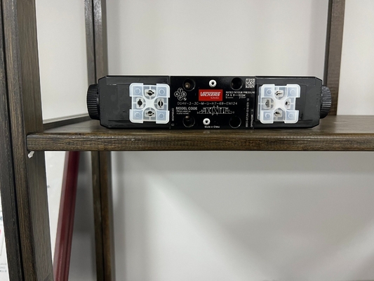 Dg4V-3-2al-M -U-H5-60 Valvola solenoide per il codice modello 20cm*20cm*15cm Personalizzazione