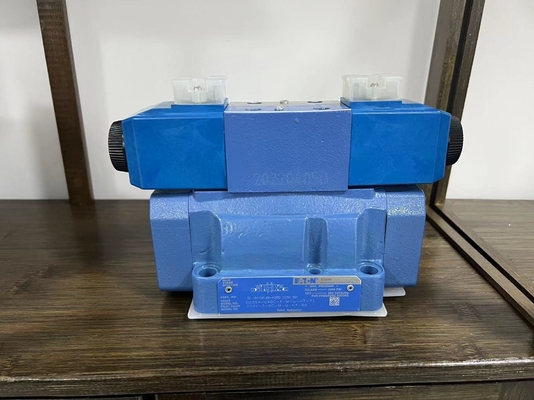 Valvola solenoide Dg4V-3-2c-M-U-H5-60 certificata GS con modalità di connessione esterna del filo