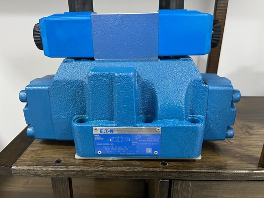 Valvola solenoide Dg4V-3-2c-M-U-H5-60 certificata GS con modalità di connessione esterna del filo