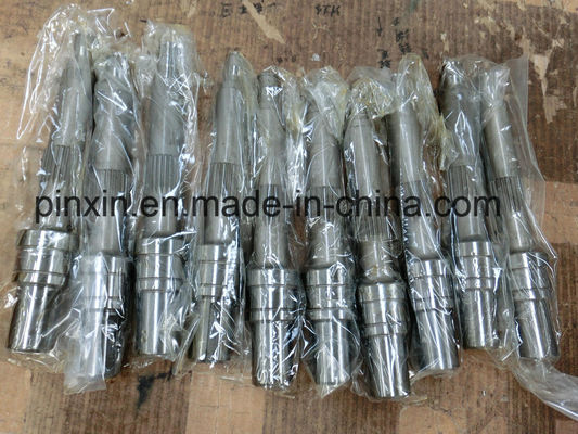 Parti di pompe idrauliche di perforazione Piastra di contenimento del blocco del cilindro a pistoni e piastra di valvola