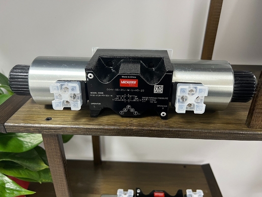 Dg4V-5s-31cj-M-U-H5-20 Valvola solenoide per il codice modello 6040283-001 manca la politica di rimborso
