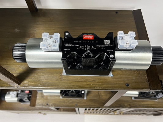 Dg4V-5s-31cj-M-U-H5-20 Valvola solenoide per il codice modello 6040283-001 manca la politica di rimborso