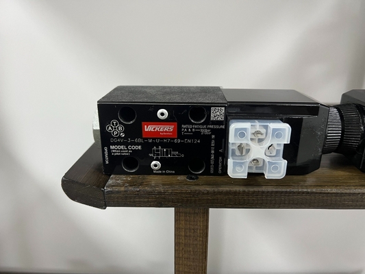 Dg4V-5s-31cj-M-U-H5-20 Valvola solenoide per il codice modello 6040283-001 manca la politica di rimborso