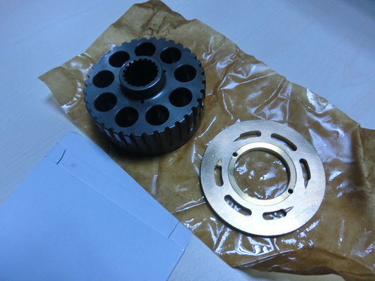 Scavatori idraulici A4vg serie piastra di valvola per il movimento liscio e preciso