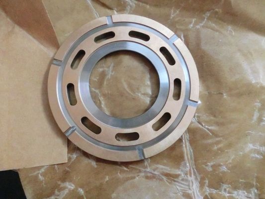 Scavatori idraulici A4vg serie piastra di valvola per il movimento liscio e preciso