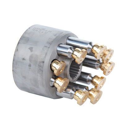 HPR100 Acciaio al carbonio sostituzione pompa idraulica piastra di ritenuta valvola piastra di ricambio