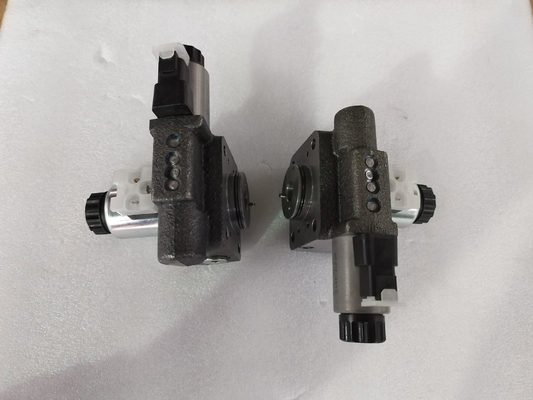 Personalizza il tuo acquisto Ha2r2 Valvola idraulica per motore a pistoni Rexroth A6ve A6vm