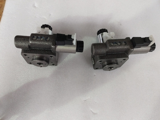 Personalizza il tuo acquisto Ha2r2 Valvola idraulica per motore a pistoni Rexroth A6ve A6vm