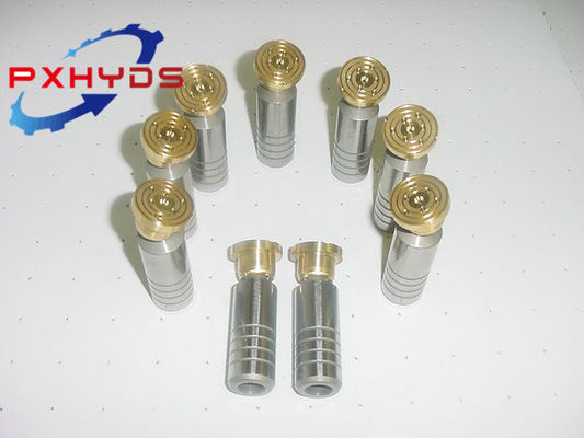 Struttura Parti idrauliche per Hpv90 Piastra di sostituzione della valvola della pompa Piastra di ricambio della valvola della pompa