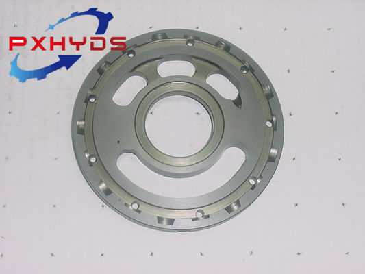 Linde di acciaio al carbonio monocilindrico parti idrauliche piastra di valvola per Hpv95 sostituzione