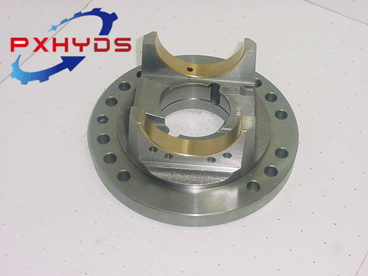 Linde di acciaio al carbonio monocilindrico parti idrauliche piastra di valvola per Hpv95 sostituzione