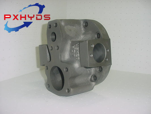 Parti di ricambio idrauliche per la piastra di valvola e il blocco cilindrico della pompa idraulica Linde Hpv116