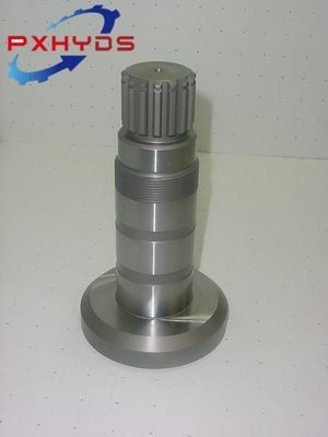 Linde Hpv116 Parti di ricambio di pompe Piastra di valvola dell'albero di azionamento per sistema idraulico di escavatore