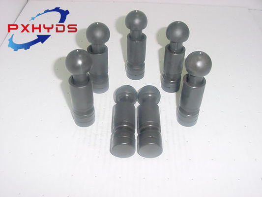 Linde Hpv116 Parti di ricambio di pompe Piastra di valvola dell'albero di azionamento per sistema idraulico di escavatore