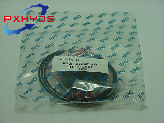 Applicare per la serie Linde Hpv125b Parti idrauliche Placca di valvola Blocco cilindrico Parti di ricambio