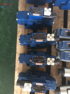 4we6d70/Hg24n9K4/B10 Valvola solenoide idraulica per pavimentatore a cilindro singolo