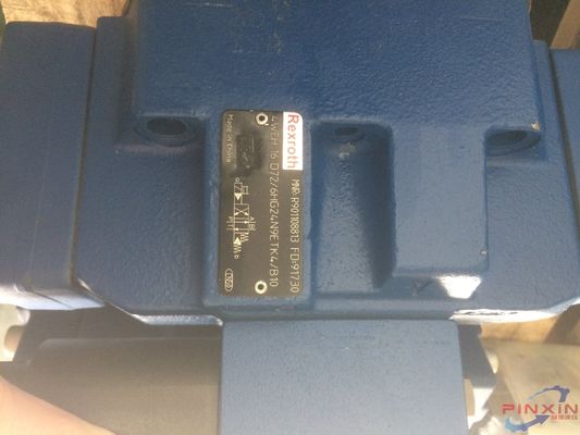 4we6d70/Hg24n9K4/B10 Valvola solenoide idraulica per pavimentatore a cilindro singolo