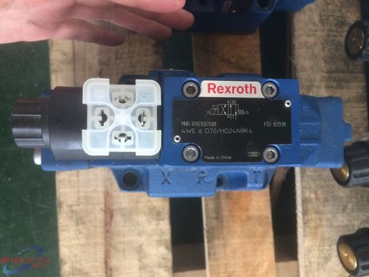 4we6d70/Hg24n9K4/B10 Valvola solenoide idraulica per pavimentatore a cilindro singolo