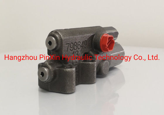 Applicazione di pompa idraulica a gru a striscia A10vso71 Dfr Valvola per pompa a pistoni Rexroth