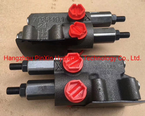 Applicazione di pompa idraulica a gru a striscia A10vso71 Dfr Valvola per pompa a pistoni Rexroth