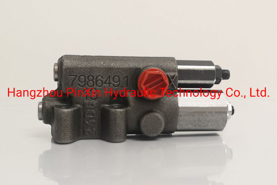 Applicazione di pompa idraulica a gru a striscia A10vso71 Dfr Valvola per pompa a pistoni Rexroth