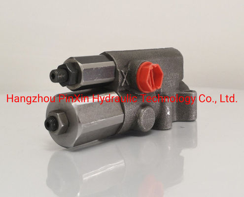 Applicazione di pompa idraulica a gru a striscia A10vso71 Dfr Valvola per pompa a pistoni Rexroth