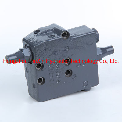 Valvola di controllo della serie A11vo per pompe a pistoni idrauliche Rexroth