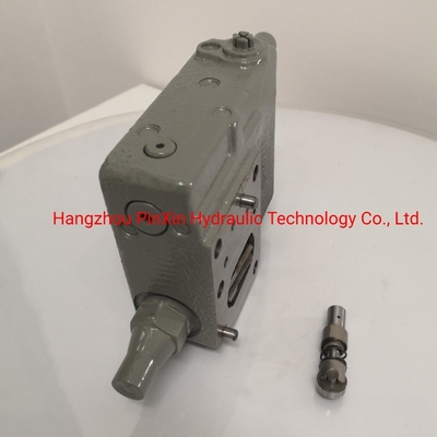 A11vo130 Lrg Valve per Rexroth Piston Hydraulic Pump Parts Pagamenti garantiti