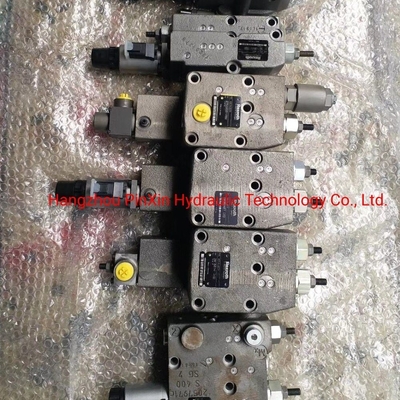 A11vo130 Lrg Valve per Rexroth Piston Hydraulic Pump Parts Pagamenti garantiti