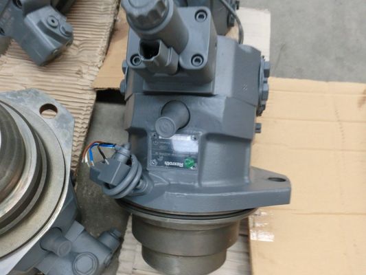 Applicazione alla macchina da scavo A6ve80 motore idrico per pompe a linea pompa a rimorchio